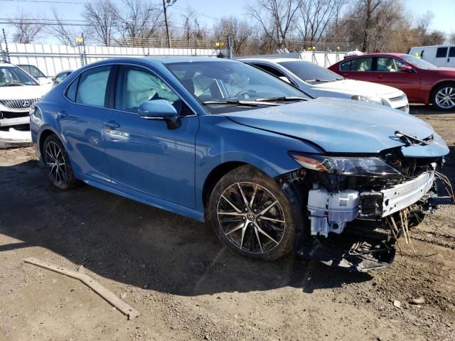 2023 Toyota Camry SE Night Shade