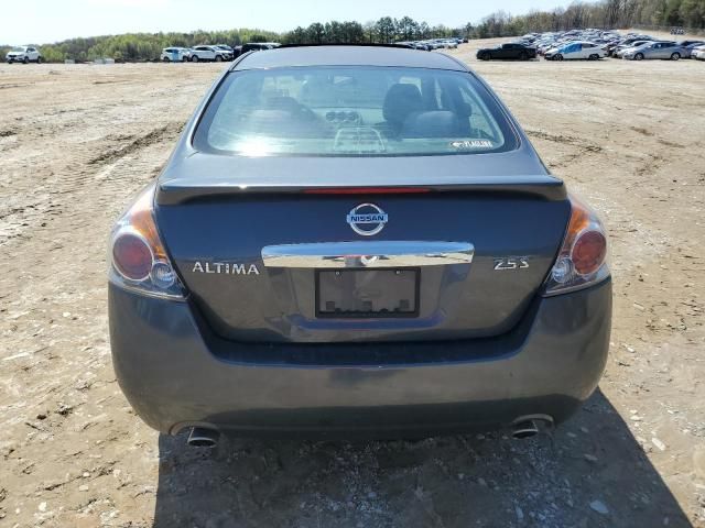 2011 Nissan Altima Base