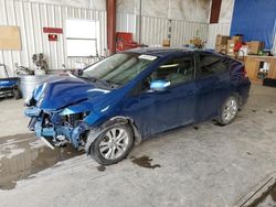 Honda Insight salvage cars for sale: 2012 Honda Insight EX