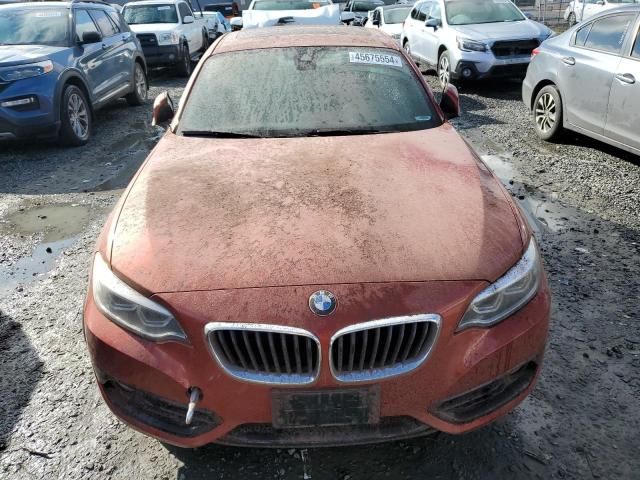 2018 BMW 230XI