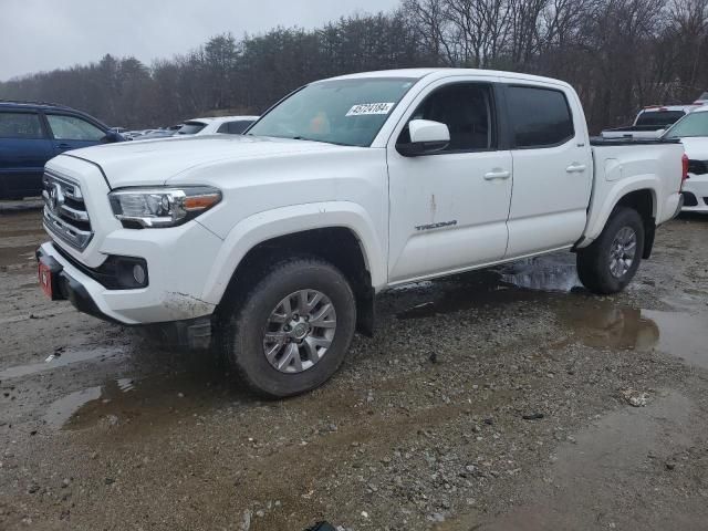 2017 Toyota Tacoma Double Cab