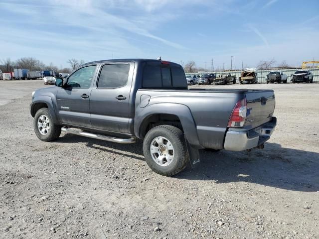 2014 Toyota Tacoma Double Cab