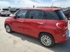 2014 Fiat 500L Easy