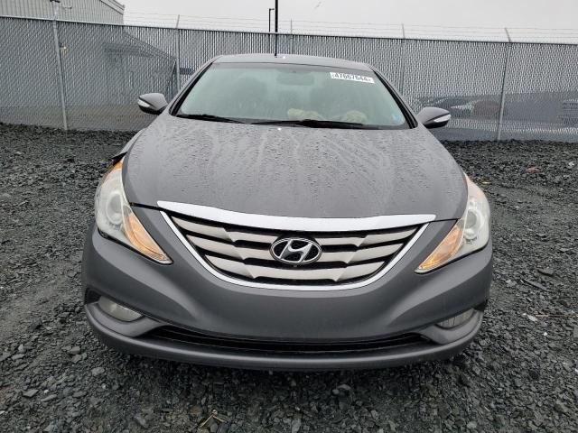 2011 Hyundai Sonata SE