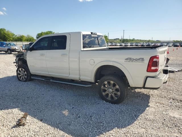 2020 Dodge 2500 Laramie