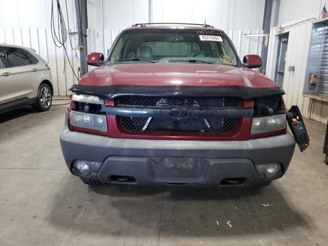 2005 Chevrolet Avalanche K1500