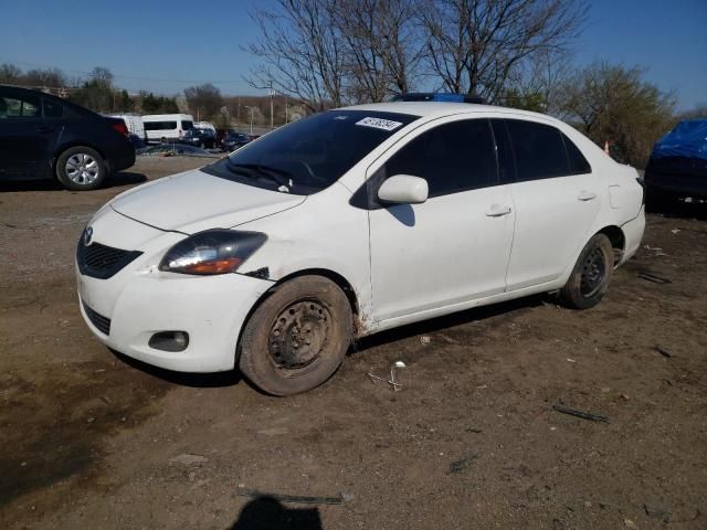 2012 Toyota Yaris