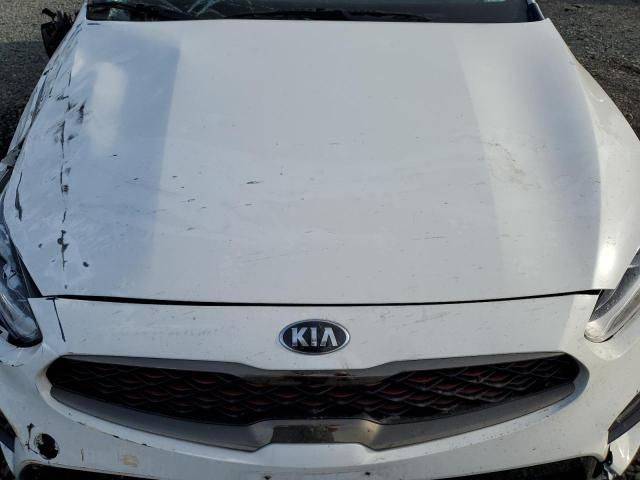 2021 KIA Forte GT Line