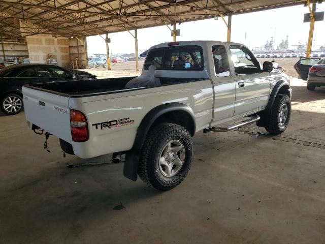 2004 Toyota Tacoma Xtracab Prerunner