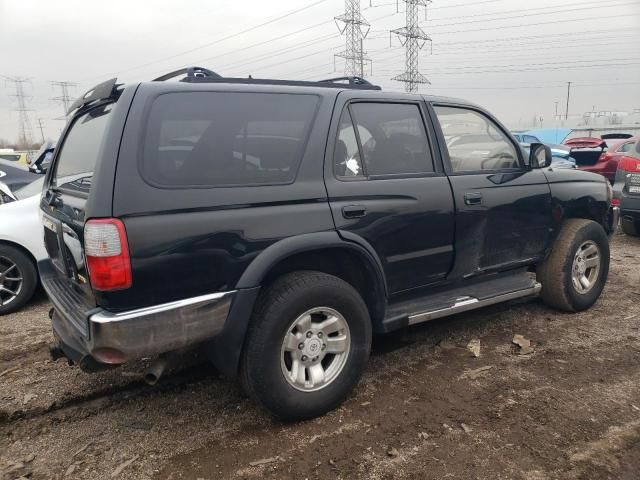 1997 Toyota 4runner SR5