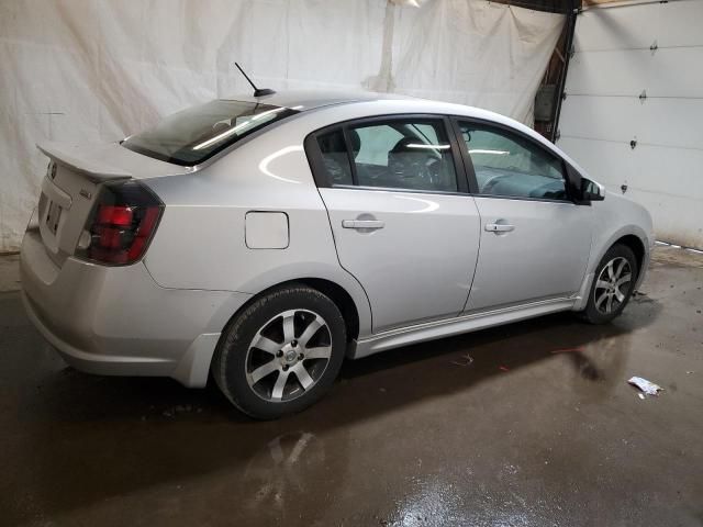 2012 Nissan Sentra 2.0