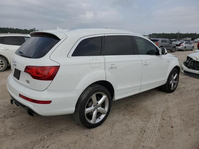 2015 Audi Q7 Prestige