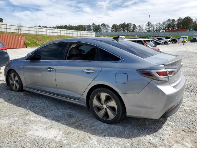 2016 Hyundai Sonata Hybrid