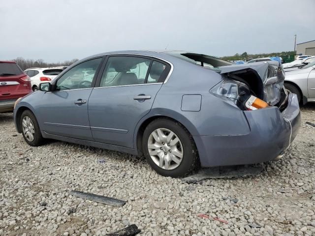 2010 Nissan Altima Base