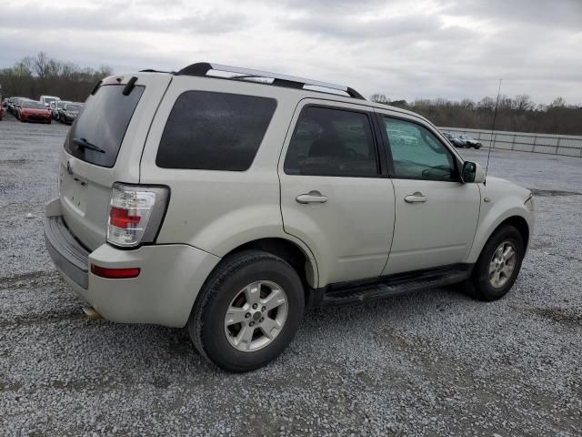 2009 Mercury Mariner Premier