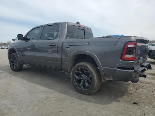 2021 Dodge RAM 1500 Limited