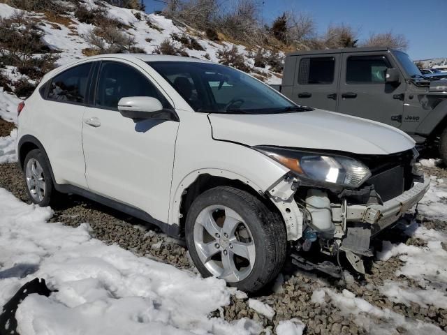 2016 Honda HR-V EX