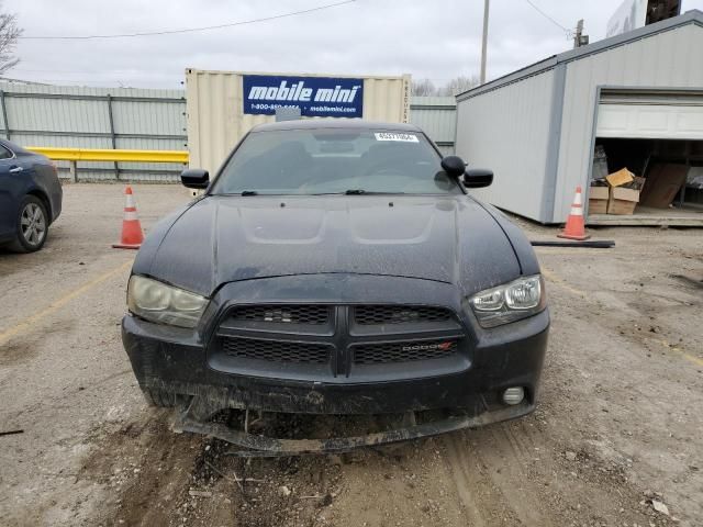 2012 Dodge Charger Police