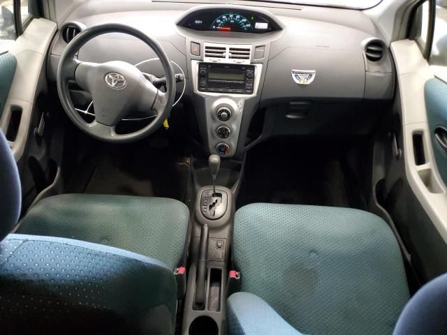 2007 Toyota Yaris