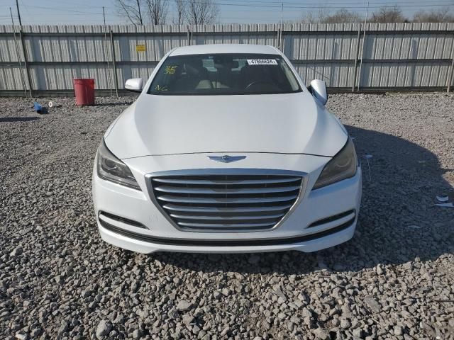 2015 Hyundai Genesis 3.8L