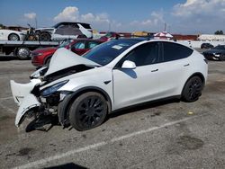 2021 Tesla Model Y en venta en Van Nuys, CA