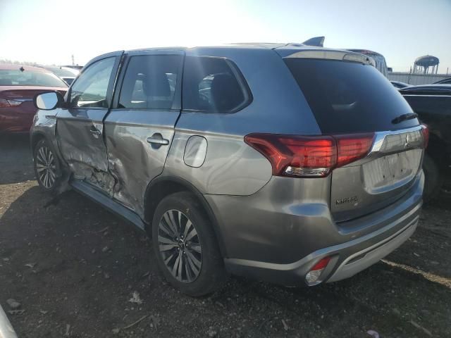 2019 Mitsubishi Outlander SE