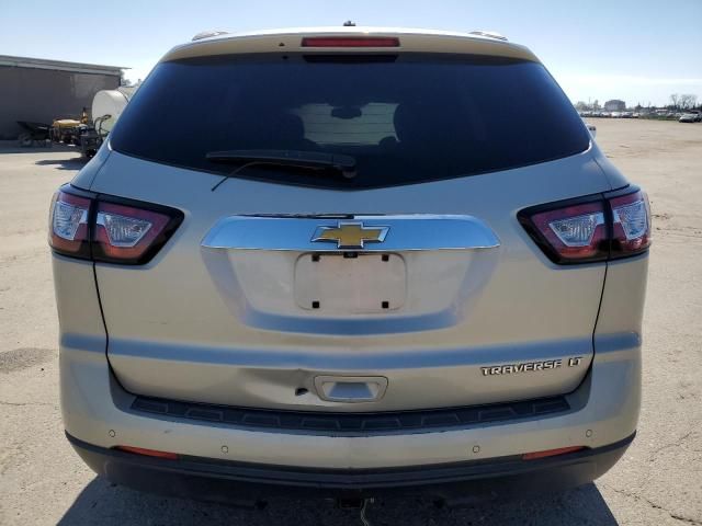 2014 Chevrolet Traverse LT