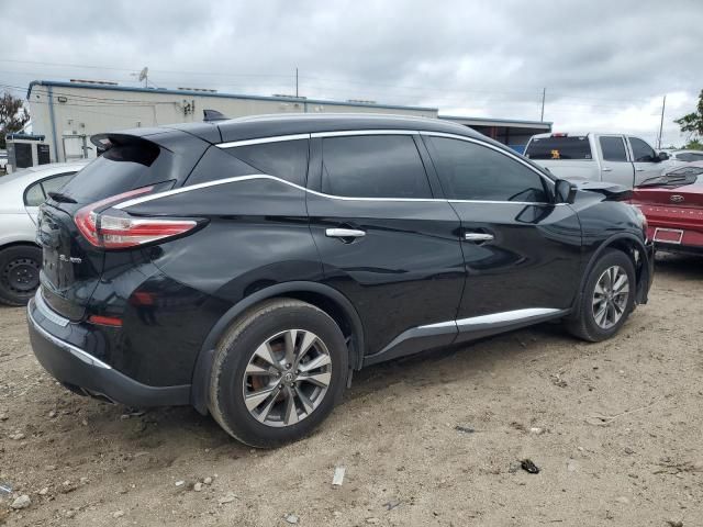 2018 Nissan Murano S