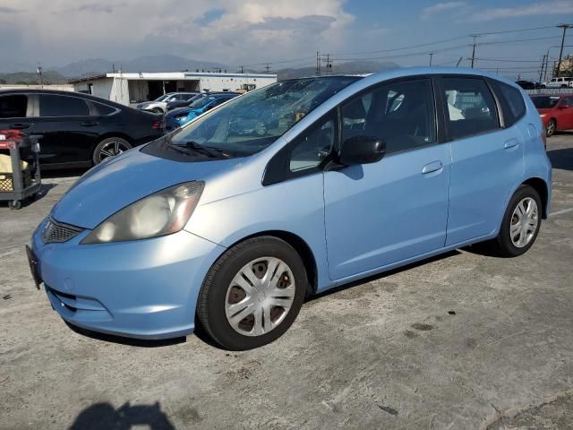 2010 Honda FIT