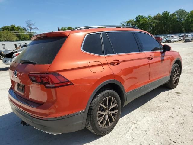 2019 Volkswagen Tiguan SE