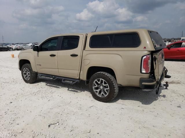 2021 GMC Canyon AT4