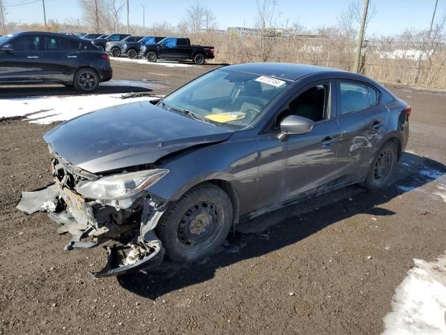 2014 Mazda 3 Sport