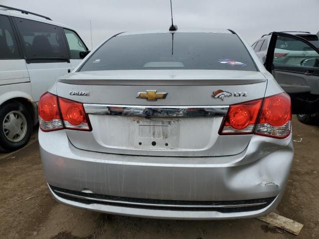 2015 Chevrolet Cruze LTZ