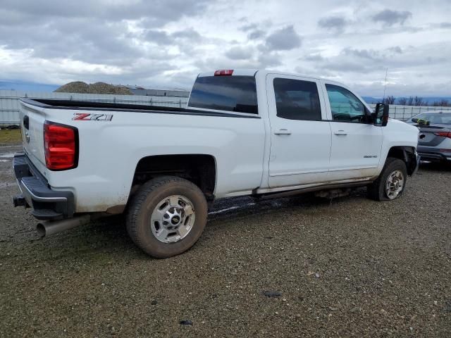 2019 Chevrolet Silverado K2500 Heavy Duty LT