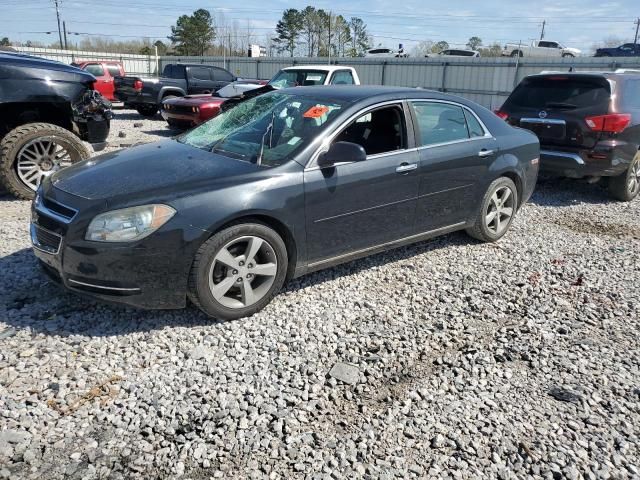 2012 Chevrolet Malibu 1LT