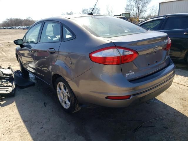 2014 Ford Fiesta SE