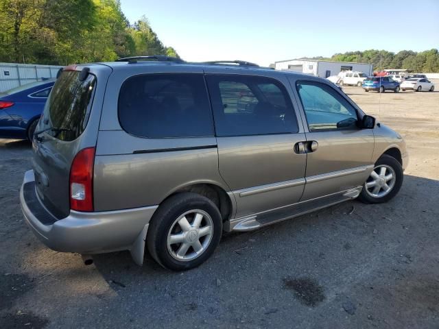 2001 Nissan Quest SE