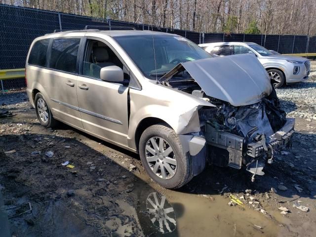 2012 Chrysler Town & Country Touring