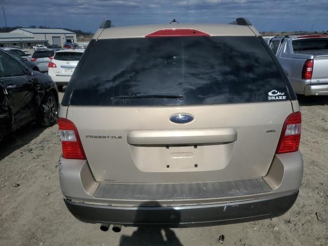 2007 Ford Freestyle SEL