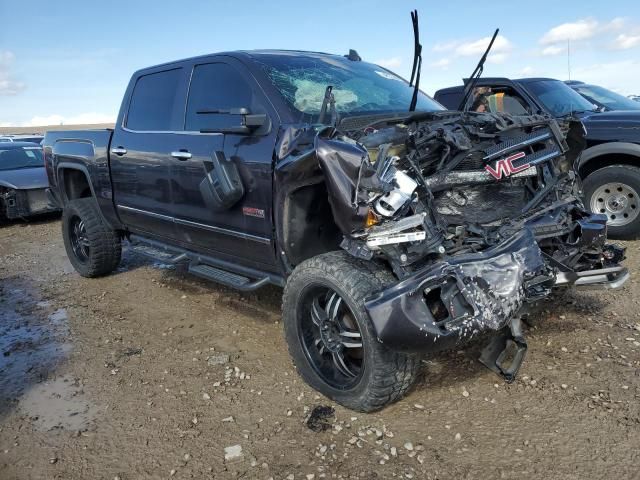 2015 GMC Sierra K1500 SLT