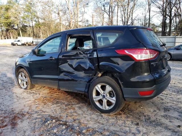 2015 Ford Escape S