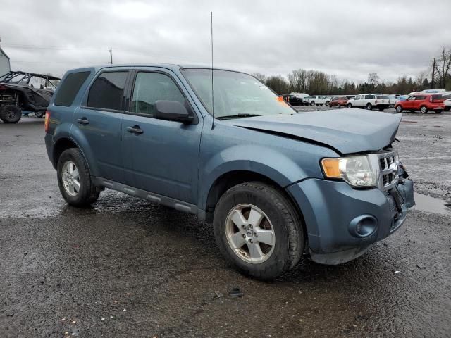 2012 Ford Escape XLS