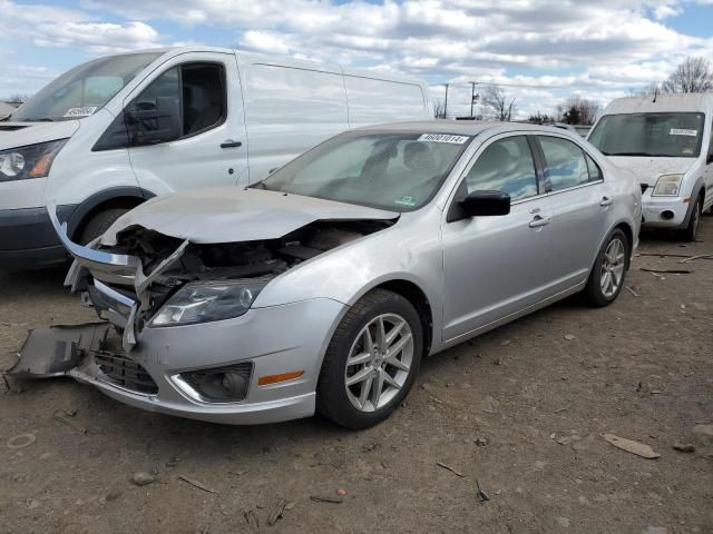 2010 Ford Fusion SEL