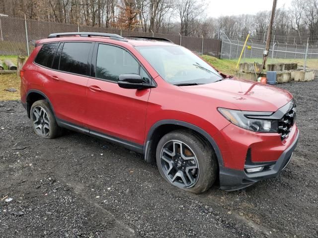 2022 Honda Passport Elite