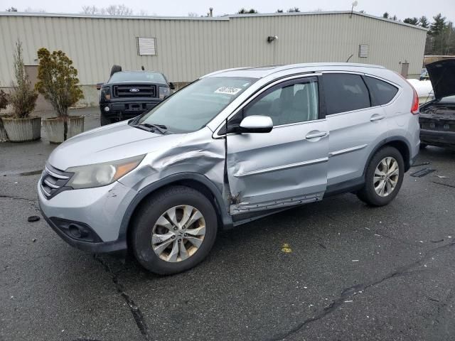 2013 Honda CR-V EXL