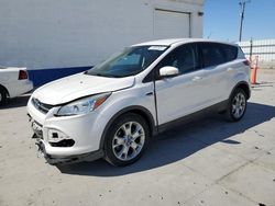 Ford Vehiculos salvage en venta: 2013 Ford Escape SEL