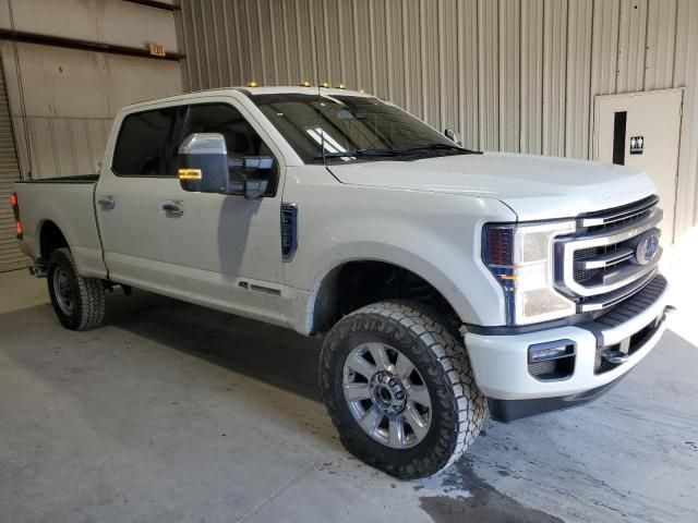 2021 Ford F350 Super Duty