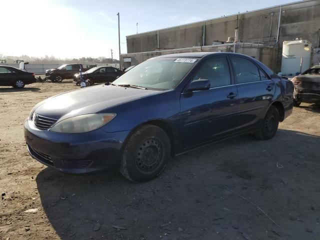 2006 Toyota Camry LE