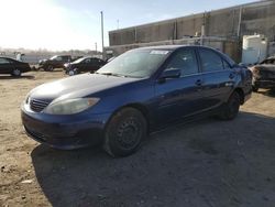 Toyota salvage cars for sale: 2006 Toyota Camry LE