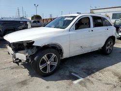 Mercedes-Benz salvage cars for sale: 2016 Mercedes-Benz GLC 300